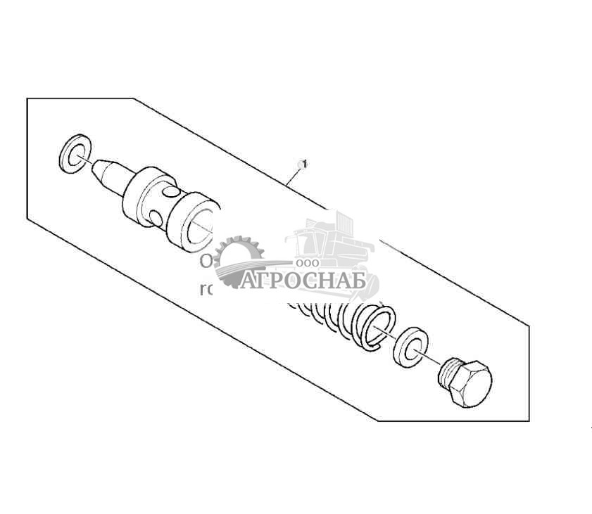 Клапан, разгрузка фургона с высоким расходом – часть 3 